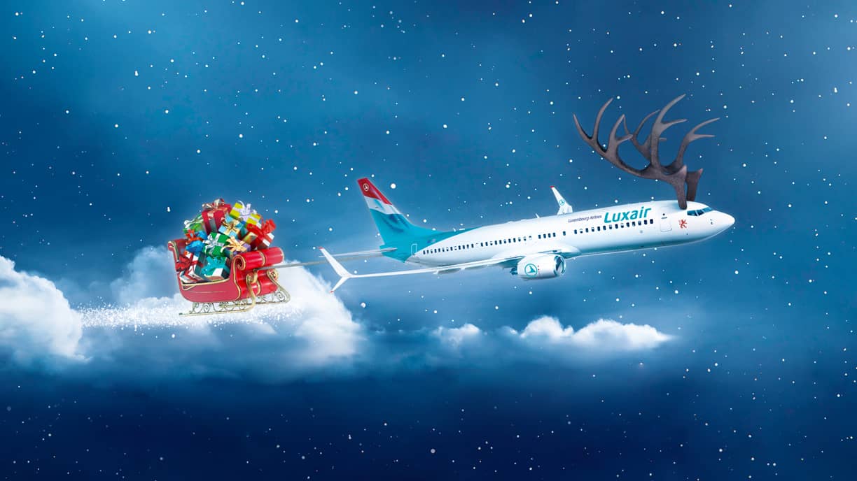 Luxair & LuxairTours